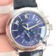 New 2018 Fake Patek Philippe Annual Calendar 5205g Blue Face Moonphase Watch (2)_th.jpg